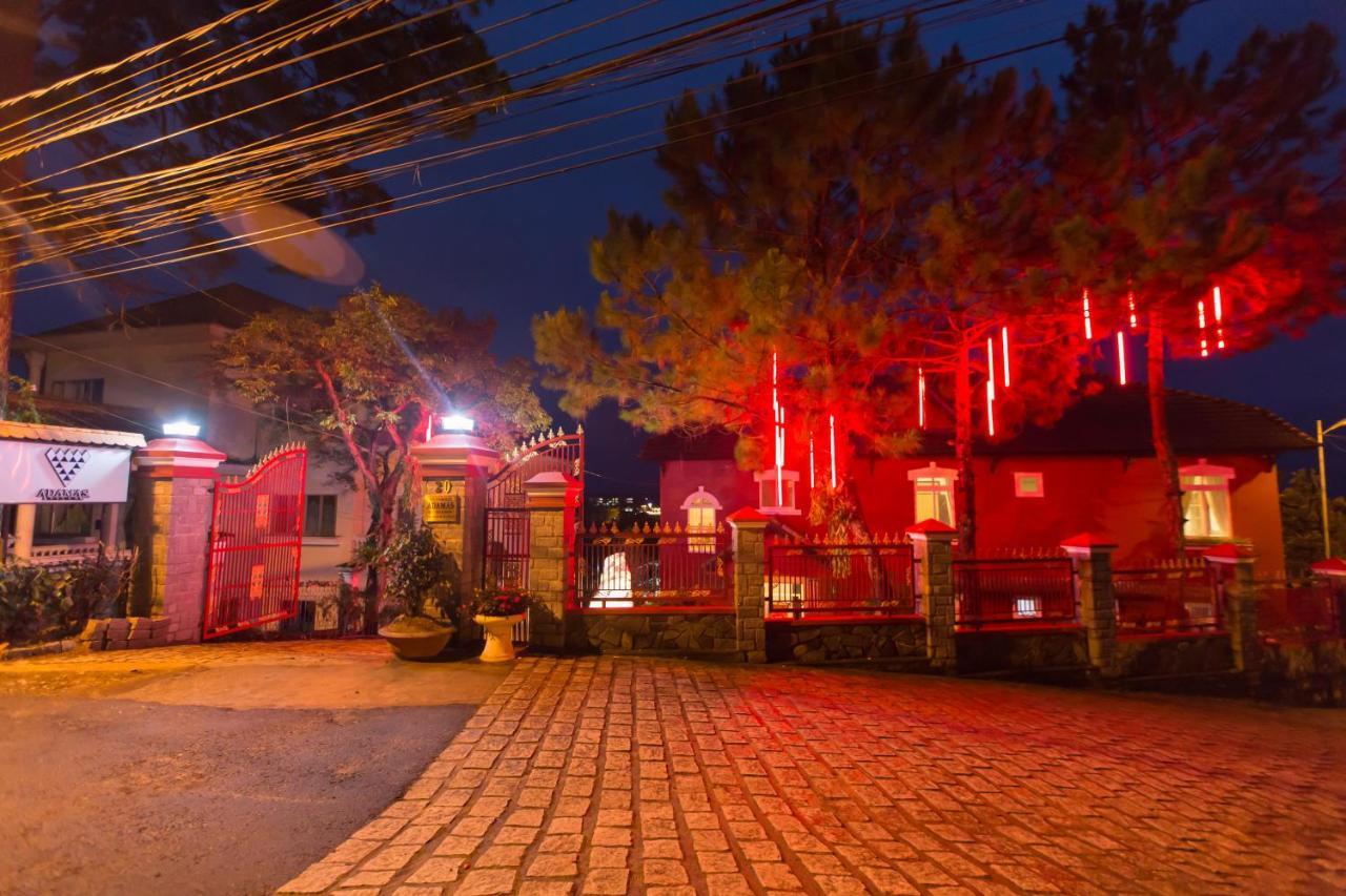 Adamas Villa Đà Lạt Extérieur photo