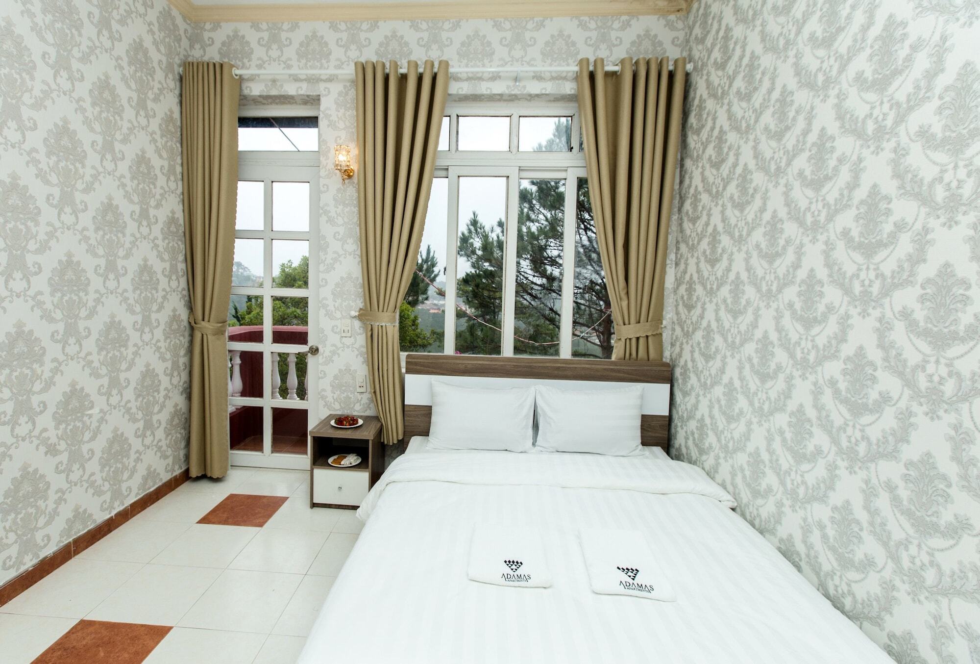 Adamas Villa Đà Lạt Extérieur photo